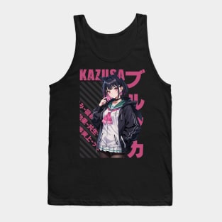 Blue archive - Kyouyama Kazusa #01 Tank Top